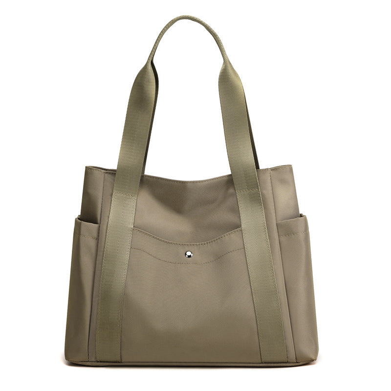 Versatile Oversized Tote Shoulder Bag